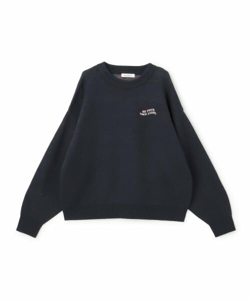 Lovetoxic / ラブトキシック ニット・セーター | 【GOODPRICE】バックハートニットプルオーバー | 詳細13