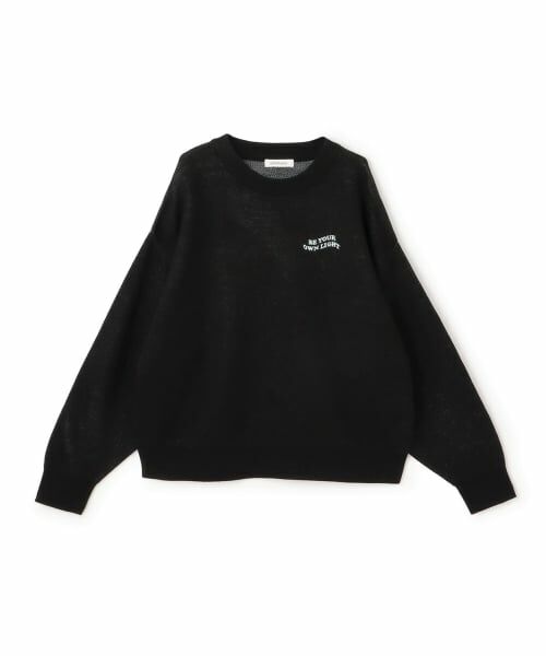 Lovetoxic / ラブトキシック ニット・セーター | 【GOODPRICE】バックハートニットプルオーバー | 詳細15