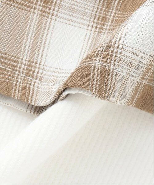 Lovetoxic / ラブトキシック シャツ・ブラウス | 2WAYチェックシャツセット | 詳細16