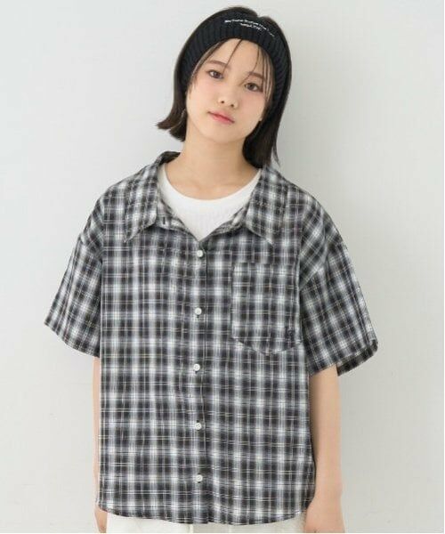 Lovetoxic / ラブトキシック シャツ・ブラウス | 2WAYチェックシャツセット | 詳細3