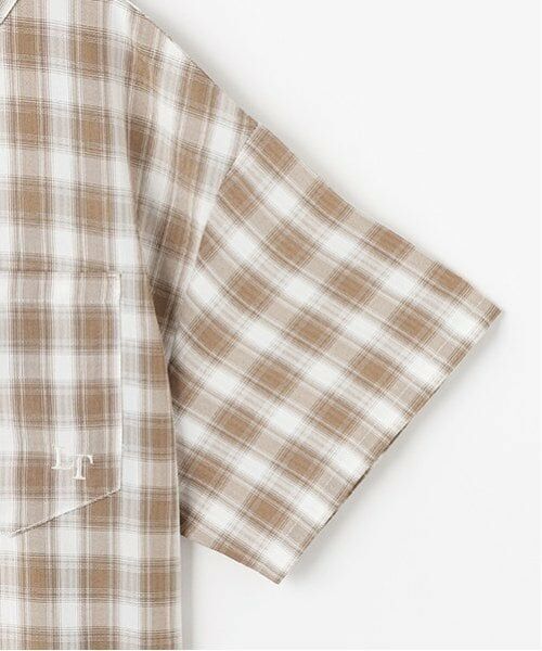 Lovetoxic / ラブトキシック シャツ・ブラウス | 2WAYチェックシャツセット | 詳細8