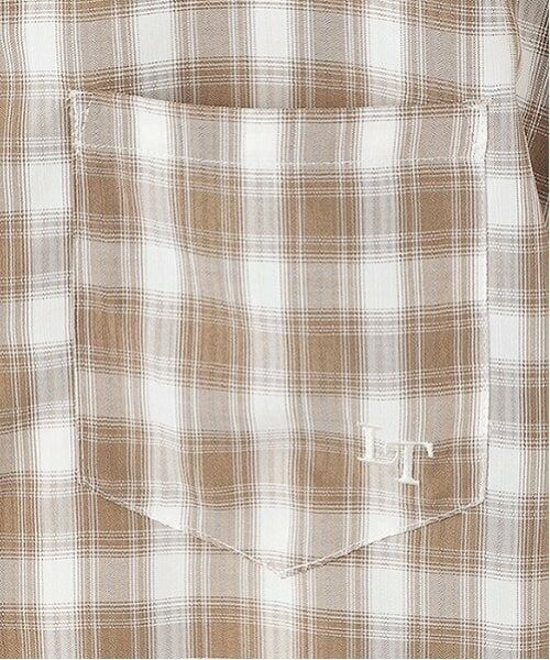 Lovetoxic / ラブトキシック シャツ・ブラウス | 2WAYチェックシャツセット | 詳細9