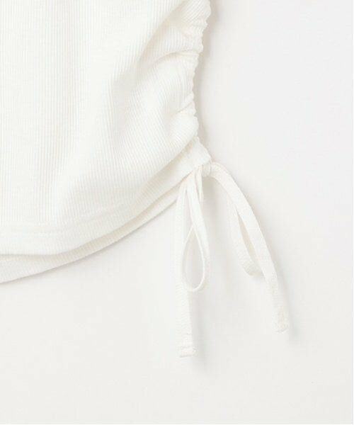 Lovetoxic / ラブトキシック Tシャツ | 【接触冷感/ひんやり】ドロストテレコTシャツ | 詳細10