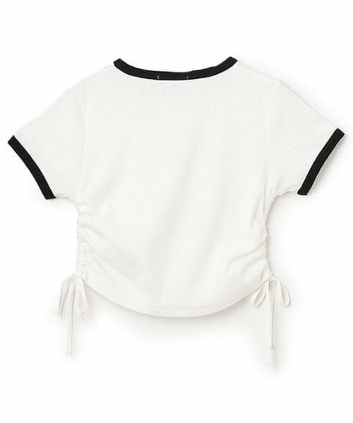 Lovetoxic / ラブトキシック Tシャツ | 【接触冷感/ひんやり】ドロストテレコTシャツ | 詳細6