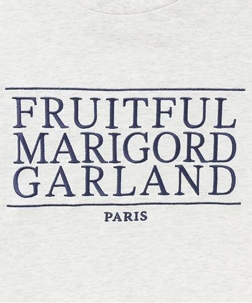 Lovetoxic / ラブトキシック Tシャツ | 【GOODPRICE】【綿100％】3段ロゴ刺しゅうTシャツ | 詳細3