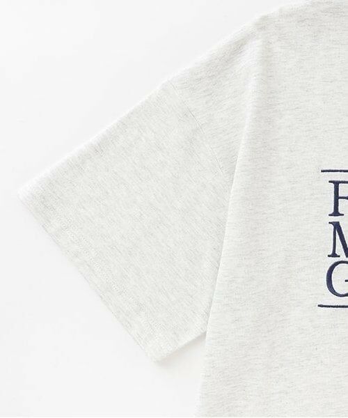 Lovetoxic / ラブトキシック Tシャツ | 【GOODPRICE】【綿100％】3段ロゴ刺しゅうTシャツ | 詳細4