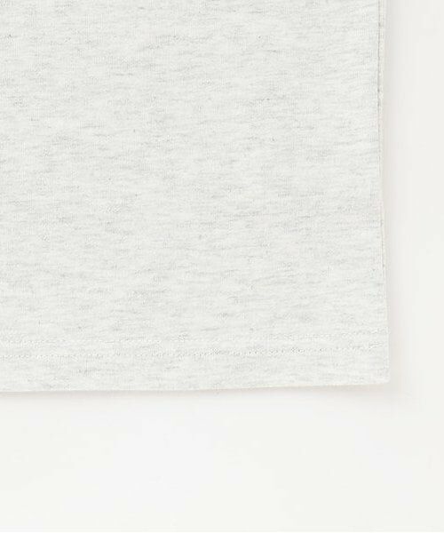 Lovetoxic / ラブトキシック Tシャツ | 【GOODPRICE】【綿100％】3段ロゴ刺しゅうTシャツ | 詳細5