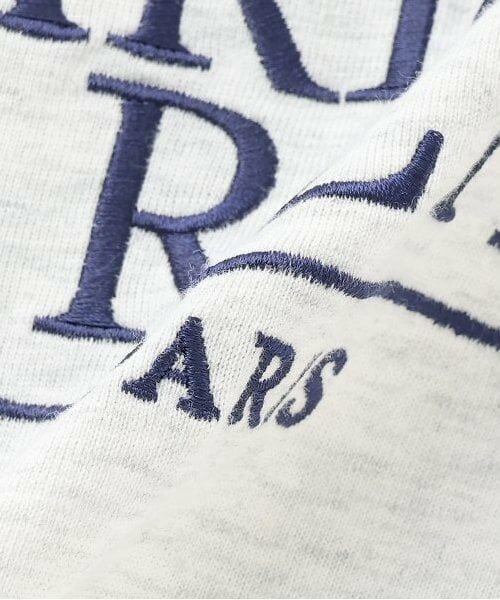 Lovetoxic / ラブトキシック Tシャツ | 【GOODPRICE】【綿100％】3段ロゴ刺しゅうTシャツ | 詳細6