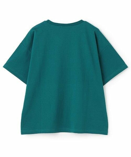 Lovetoxic / ラブトキシック Tシャツ | 【GOODPRICE】【綿100％】サークルロゴ刺しゅうTシャツ | 詳細1