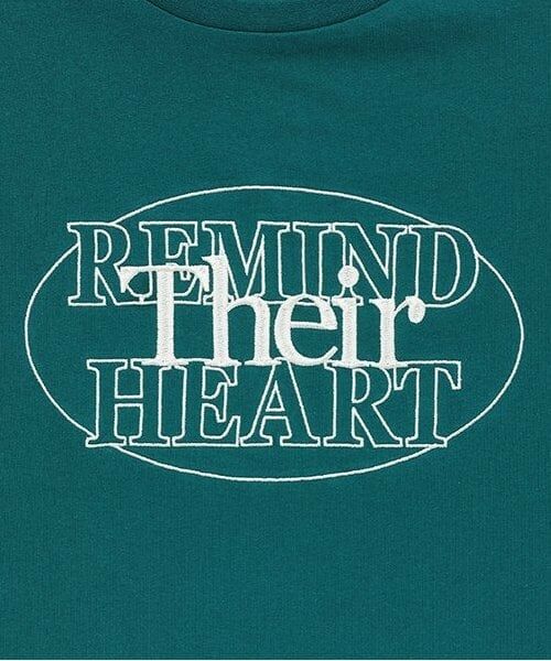 Lovetoxic / ラブトキシック Tシャツ | 【GOODPRICE】【綿100％】サークルロゴ刺しゅうTシャツ | 詳細3