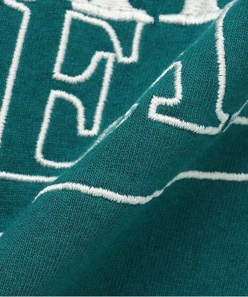 Lovetoxic / ラブトキシック Tシャツ | 【GOODPRICE】【綿100％】サークルロゴ刺しゅうTシャツ | 詳細6