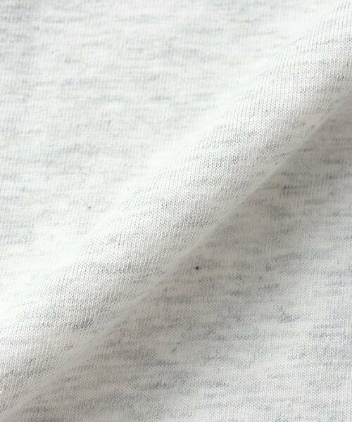 Lovetoxic / ラブトキシック Tシャツ | 【GOODPRICE】【綿100％】フラワーカレッジTシャツ | 詳細11