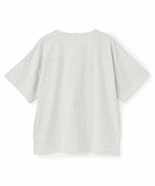 Lovetoxic / ラブトキシック Tシャツ | 【GOODPRICE】【綿100％】フラワーカレッジTシャツ | 詳細6