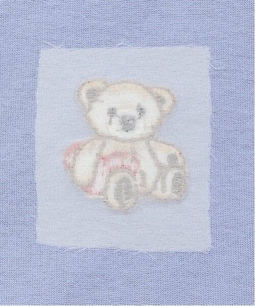 Lovetoxic / ラブトキシック Tシャツ | 【GOODPRICE】【綿100％】ベアー刺しゅうTシャツ | 詳細20