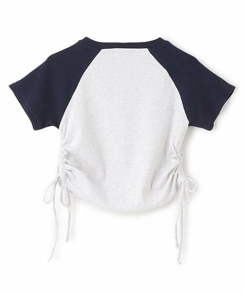 Lovetoxic / ラブトキシック Tシャツ | 【吸水速乾/さらさら】ILoveドロストT | 詳細1