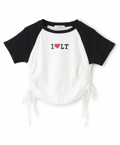 Lovetoxic / ラブトキシック Tシャツ | 【吸水速乾/さらさら】ILoveドロストT | 詳細12