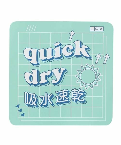 Lovetoxic / ラブトキシック Tシャツ | 【吸水速乾/さらさら】ILoveドロストT | 詳細9