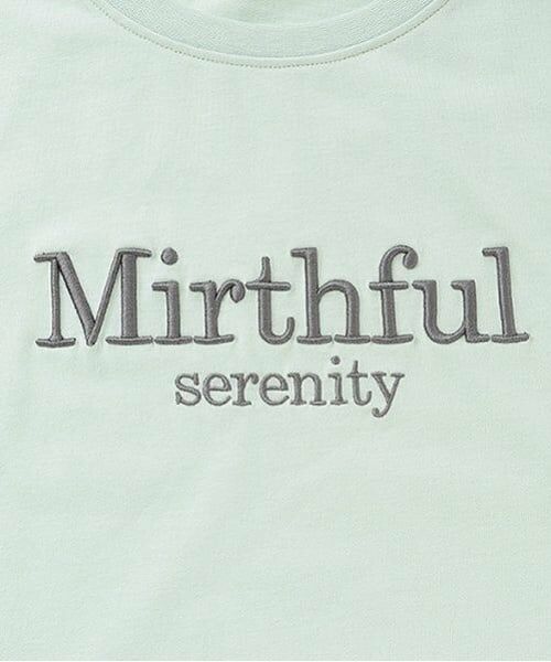 Lovetoxic / ラブトキシック Tシャツ | 【接触冷感/ひんやり】肩あきTシャツ | 詳細7