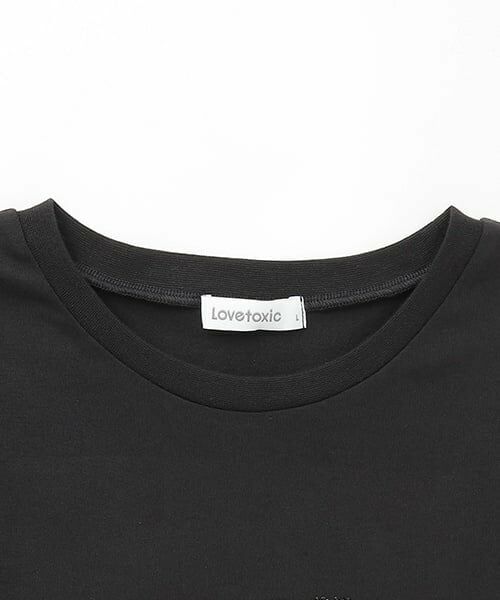 Lovetoxic / ラブトキシック Tシャツ | 【ハローキティ】日焼け接触冷感Tシャツ | 詳細15