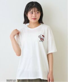 Lovetoxic / ラブトキシック Tシャツ | 【ハローキティ】和風Tシャツ