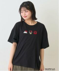 Lovetoxic / ラブトキシック Tシャツ | 【ハローキティ】和風Tシャツ