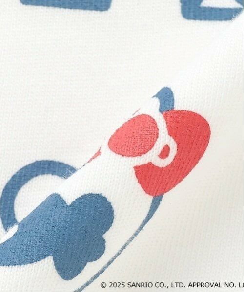 Lovetoxic / ラブトキシック Tシャツ | 【ハローキティ】和風Tシャツ | 詳細20