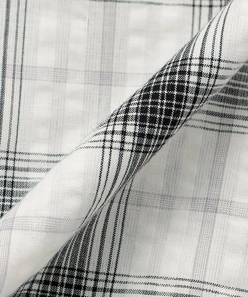 Lovetoxic / ラブトキシック シャツ・ブラウス | 【綿100％】チェックノースリーブドロストシャツ | 詳細7