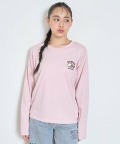 Lovetoxic / ラブトキシック Tシャツ | 【GOODPRICE】2キャラ長袖Tシャツ