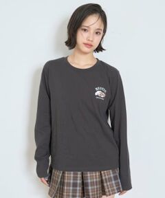 Lovetoxic / ラブトキシック Tシャツ | 【GOODPRICE】2キャラ長袖Tシャツ