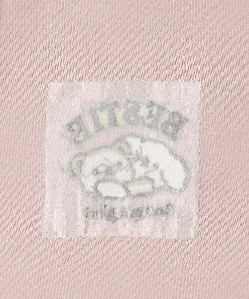 Lovetoxic / ラブトキシック Tシャツ | 【GOODPRICE】2キャラ長袖Tシャツ | 詳細11