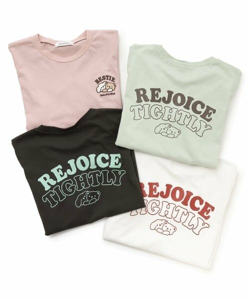 Lovetoxic / ラブトキシック Tシャツ | 【GOODPRICE】2キャラ長袖Tシャツ | 詳細14