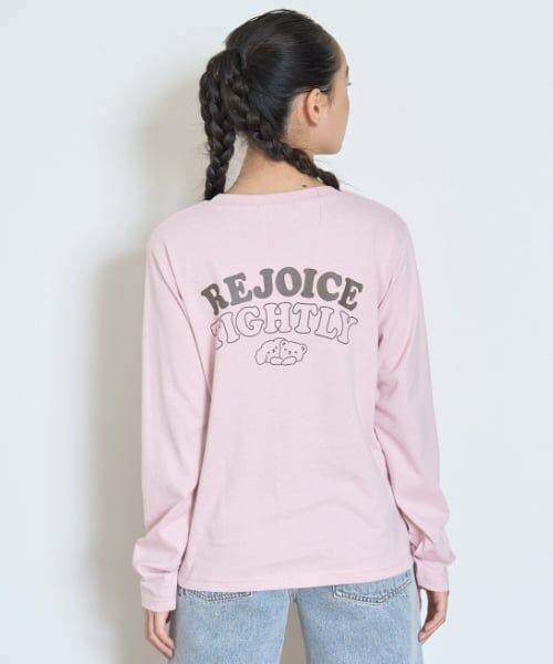 Lovetoxic / ラブトキシック Tシャツ | 【GOODPRICE】2キャラ長袖Tシャツ | 詳細2