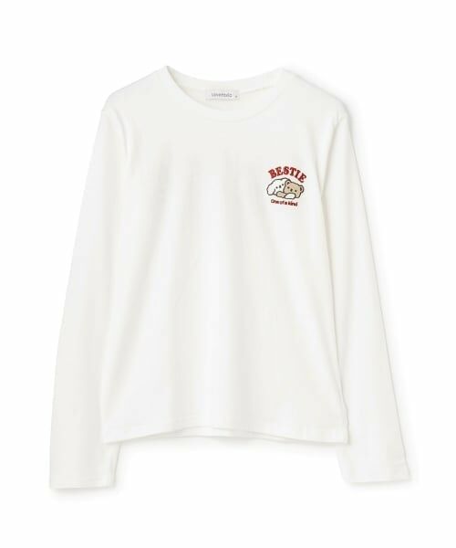 Lovetoxic / ラブトキシック Tシャツ | 【GOODPRICE】2キャラ長袖Tシャツ | 詳細5