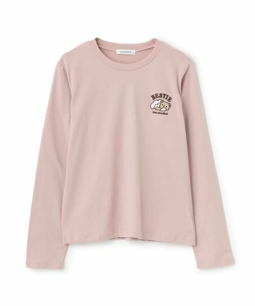 Lovetoxic / ラブトキシック Tシャツ | 【GOODPRICE】2キャラ長袖Tシャツ | 詳細6