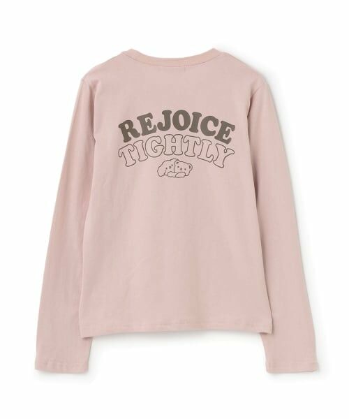 Lovetoxic / ラブトキシック Tシャツ | 【GOODPRICE】2キャラ長袖Tシャツ | 詳細9