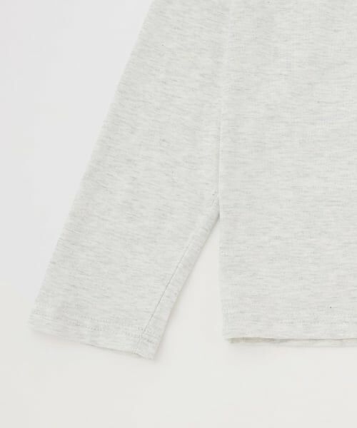 Lovetoxic / ラブトキシック Tシャツ | 【GOODPRICE】ロゴ刺しゅう長袖Tシャツ | 詳細10