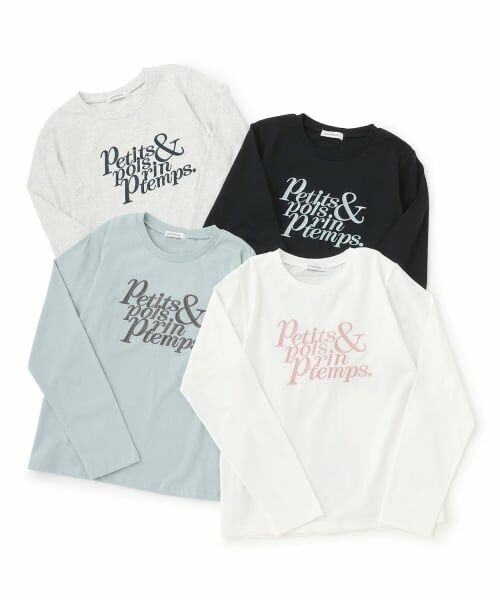 Lovetoxic / ラブトキシック Tシャツ | 【GOODPRICE】ロゴ刺しゅう長袖Tシャツ | 詳細2