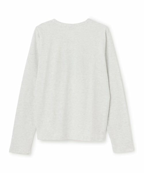 Lovetoxic / ラブトキシック Tシャツ | 【GOODPRICE】ロゴ刺しゅう長袖Tシャツ | 詳細7