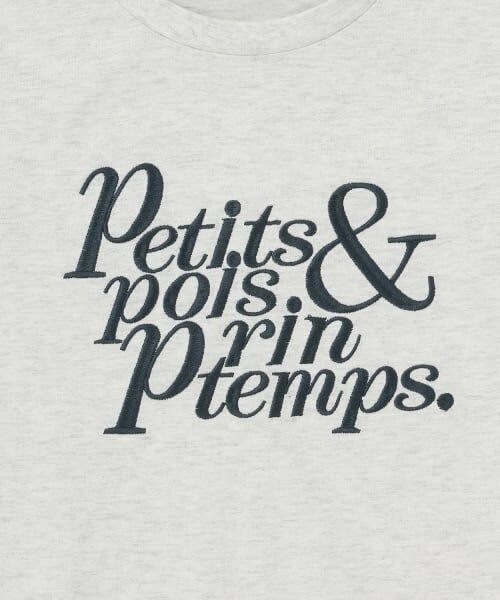 Lovetoxic / ラブトキシック Tシャツ | 【GOODPRICE】ロゴ刺しゅう長袖Tシャツ | 詳細9