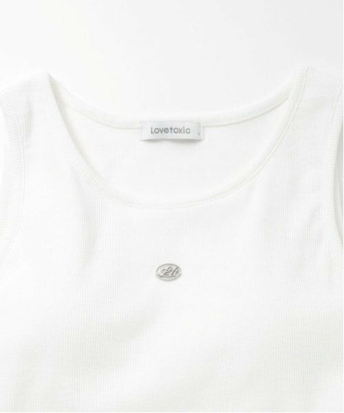 Lovetoxic / ラブトキシック シャツ・ブラウス | インナーつきシアーチェックシャツ | 詳細16