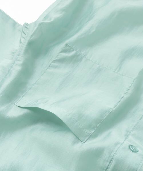 Lovetoxic / ラブトキシック シャツ・ブラウス | インナーつきシアーシャツ | 詳細13