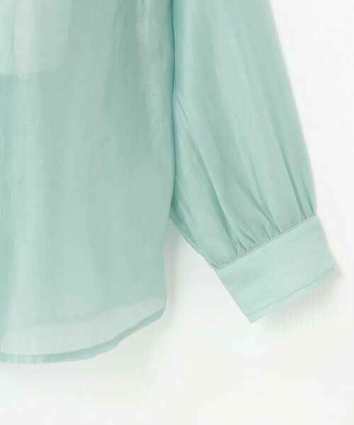 Lovetoxic / ラブトキシック シャツ・ブラウス | インナーつきシアーシャツ | 詳細14