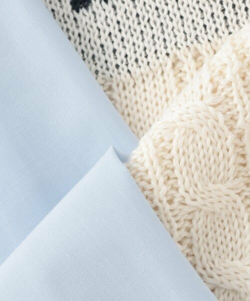 Lovetoxic / ラブトキシック シャツ・ブラウス | ニットレイヤードブラウス | 詳細13