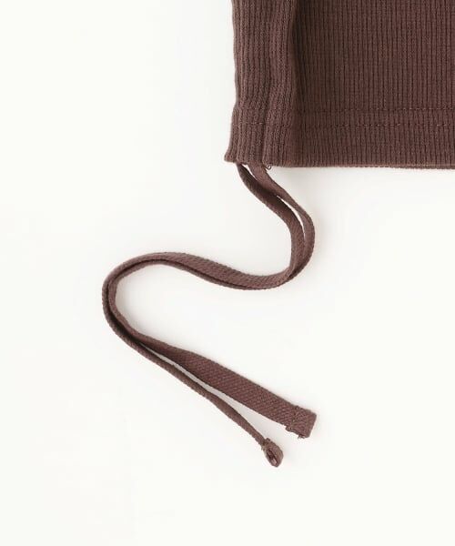 Lovetoxic / ラブトキシック Tシャツ | テレコドロスト長袖Tシャツ | 詳細11