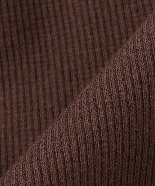 Lovetoxic / ラブトキシック Tシャツ | テレコドロスト長袖Tシャツ | 詳細13