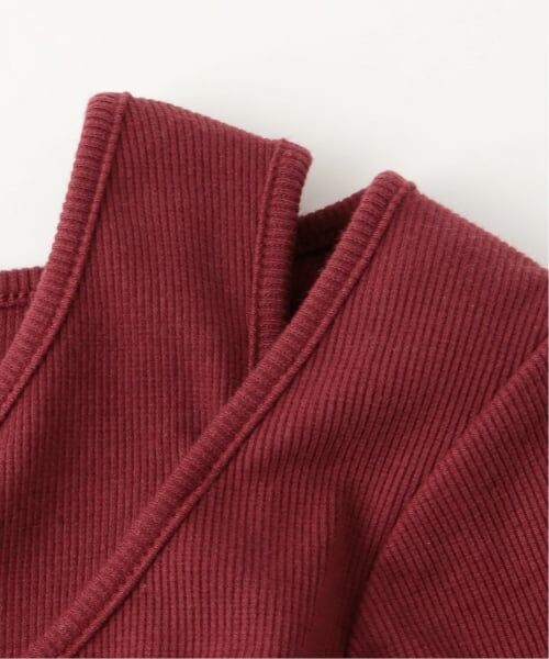 Lovetoxic / ラブトキシック Tシャツ | レースアップ長袖TシャツSET | 詳細11