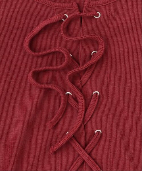 Lovetoxic / ラブトキシック Tシャツ | レースアップ長袖TシャツSET | 詳細12