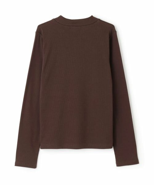 Lovetoxic / ラブトキシック Tシャツ | 【吸湿発熱】テレコ長袖Tシャツ | 詳細10