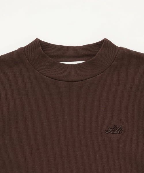 Lovetoxic / ラブトキシック Tシャツ | 【吸湿発熱】テレコ長袖Tシャツ | 詳細11