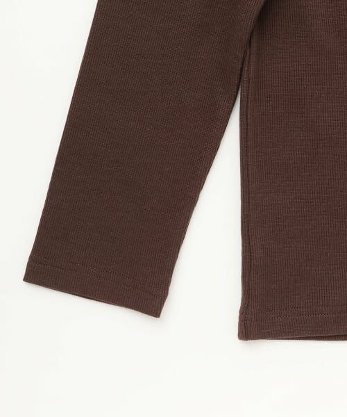 Lovetoxic / ラブトキシック Tシャツ | 【吸湿発熱】テレコ長袖Tシャツ | 詳細13